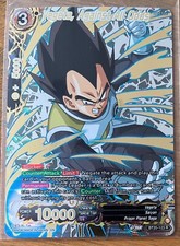 DBS TCG - BT20-123 R - Vegeta