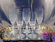 5 Sektgläser / Sektkelche - Schott Zwiesel.