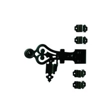 Torbel Industrie Spanisch Zubehör Provence gebogene Haken