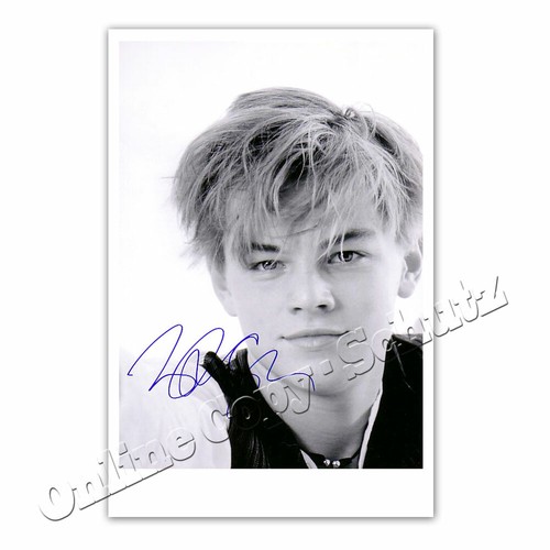 Leonardo dicaprio jung - dicaprio, in