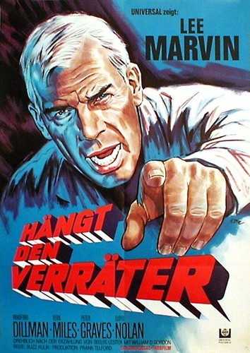 Lee marvin hängt - marvin, in