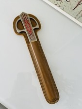 Lerche Solingen Brieföffner & Schere Set im Etui alt