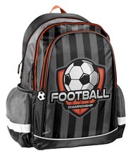 Rucksack Fußball