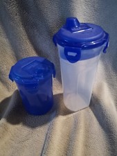 Neu⭐2x Lock & Lock⭐Shaker⭐Trinkbecher⭐Schnabelbecher
