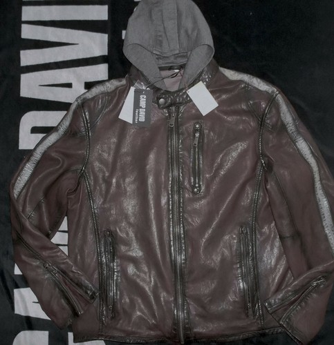 Camp david lederjacke neu - camp,