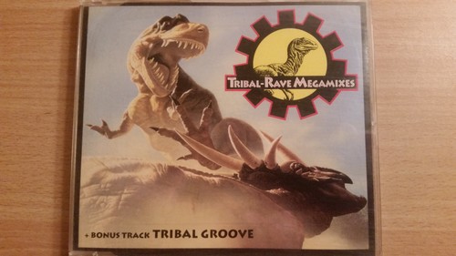 Tribal rave megamixes - tribal,