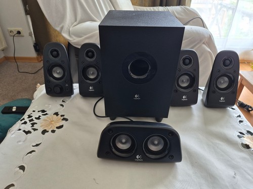 Logitech z506 soundsystem - z506,