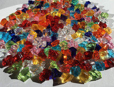 200 Deko Diamanten 15mm •