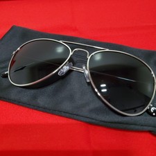 Primetta Sonnenbrille Pilotenbrille Fliegerbrille Brille polarisiert Neu Beutel