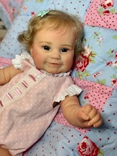 Reborn Baby Mädchen Maddie