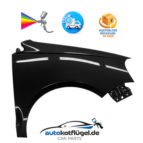 Kotflügel für polo 9n3 - für, vw