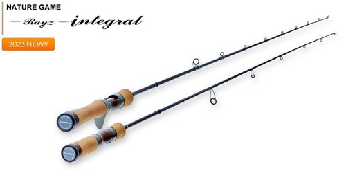 Tenryu rod baitcast - rod,
