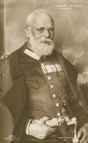 König ludwig der - der, von