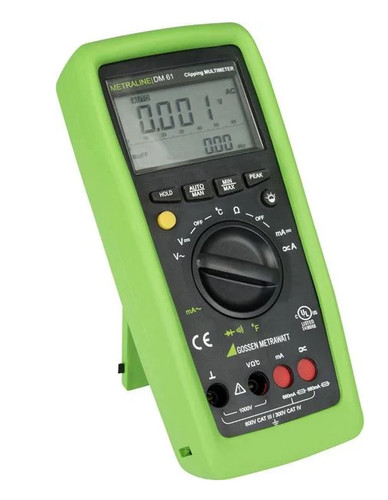 Gossen metrawatt metraline - metraline, dm