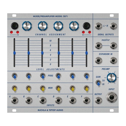 Tiptop audio model - tiptop,