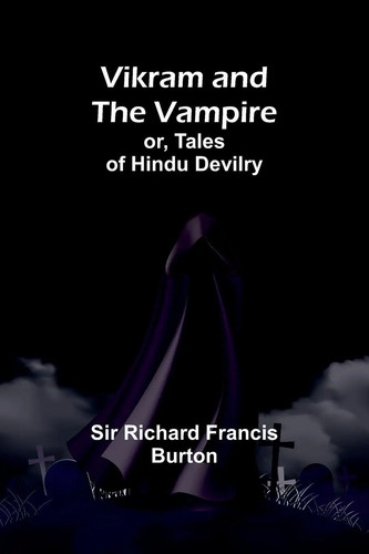 Vikram and the - , vampire;