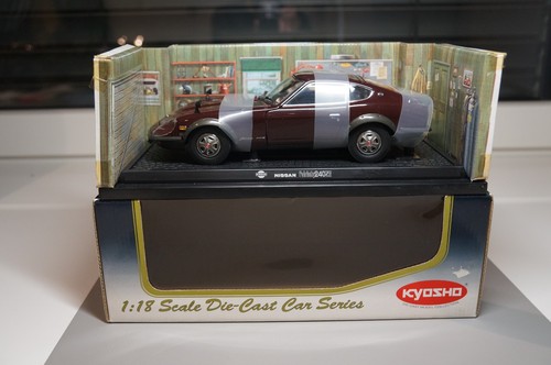 Nissan fairlady 240z g - 1:18, 240z-g
