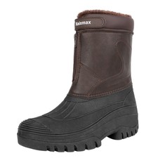Knixmax Herren Winterboots mit