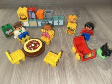LEGO Duplo Möbel Set Küche