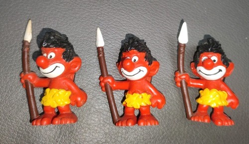 Schlumpf figuren wilder - schlumpf,