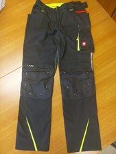 engelbert strauss e.s.motion Herren Bundhose - Gr. 52L/106 Schwarz 