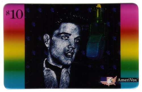 Elvis presley einzel bild - presley,