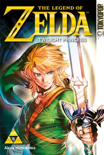 The legend zelda twilight - the,