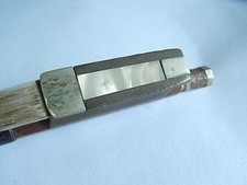 Antike Geige Violine Bogen mit