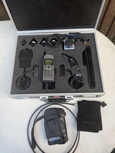Motorola iridium 9505 - motorola,