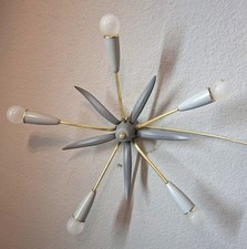 VINTAGE  DECKENLAMPE  58cm