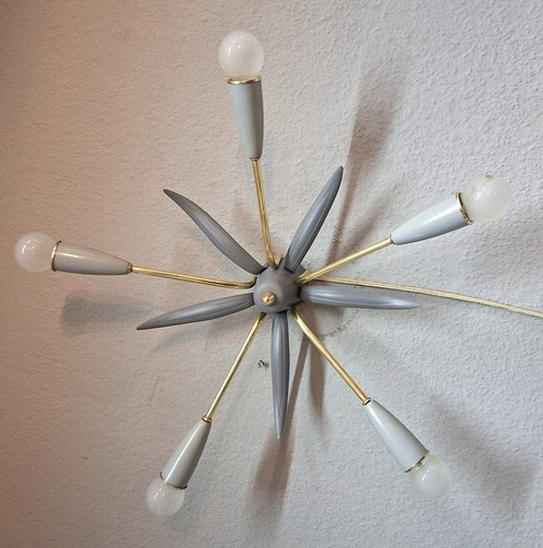 Vintage deckenlampe 58cm - ,