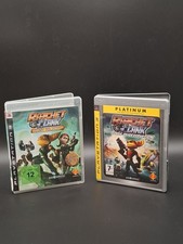 PS3 Ratchet & Clank Quest for booty und Tools of Destruction Playstation 3
