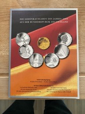 10 Euro Gedenkausgaben des