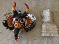 Maske südamerika Deko  Maya