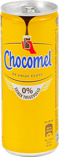 Chocomel zuckerzusatz 24 x - zuckerzusatz,