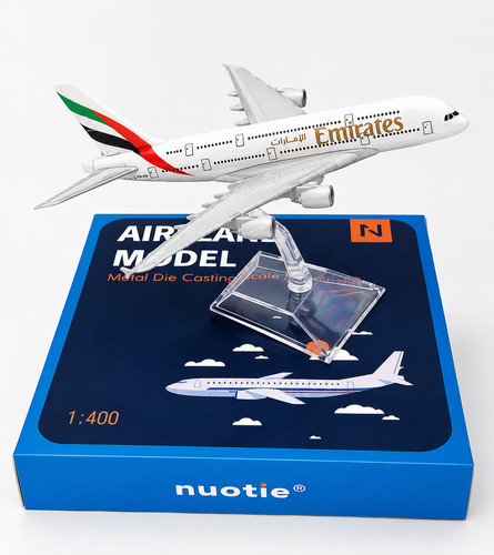 Nuotie emirates flugzeugmodell - emirates,