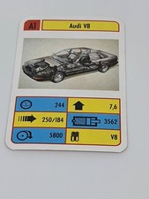 Audi V8 - A1   - High Tech