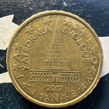 10 Euro Cent Münze Slovenia