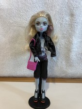 Monster High Puppe Monster High Puppe Abbey Bominable Schädelküste Skull Shores
