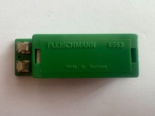 Fleischmann H0 N  Aufenthaltsschalter 6593, ansehen, Schnäppchen !!!