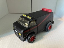 Darda The A Team Van GMC