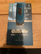 Gillette i3 Körper- &