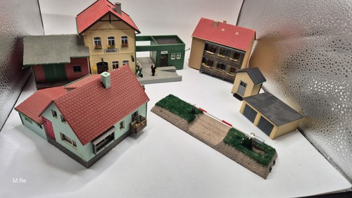 Modelleisenbahn - , h0