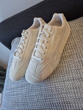 Puma Speedcat OG Sneaker Unisex Turnschuhe Alpine Snow - PUMA Weiß Schuhe Gr.41