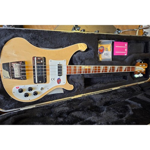 Rickenbacker 4003 mapleglo - -, *