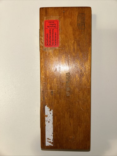 endmaßsatz