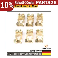 Batterieklemmen Batterie