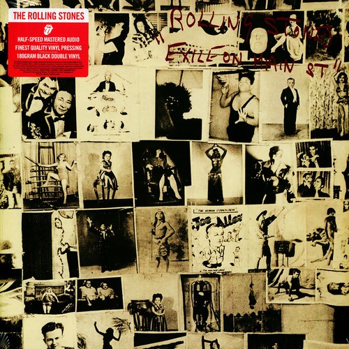 The rolling stones exile on - the,