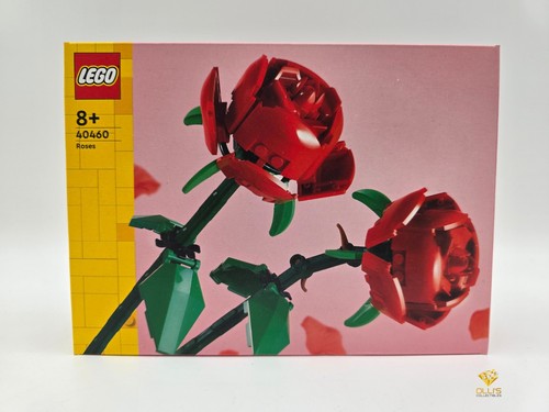 Lego 40460 rote rosen - 40460, set