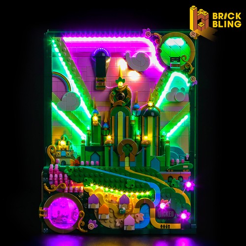 Brickbling licht für - brickbling,